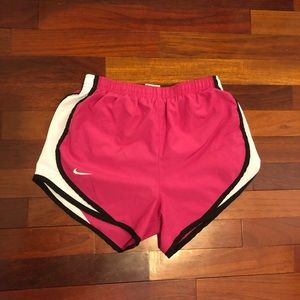 Pink Nike Shorts